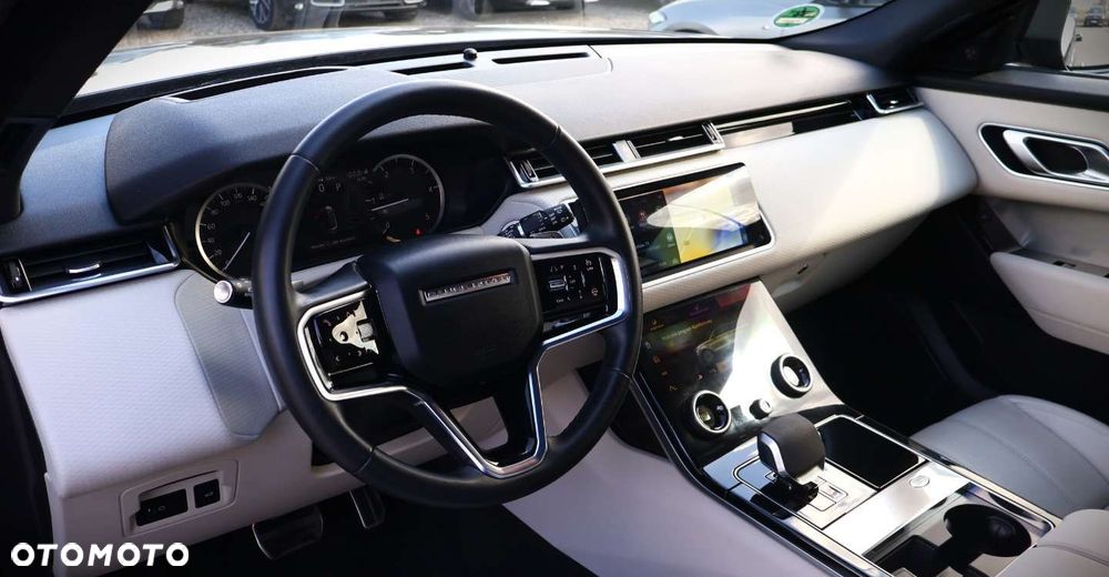 Land Rover Range Rover Velar - 11