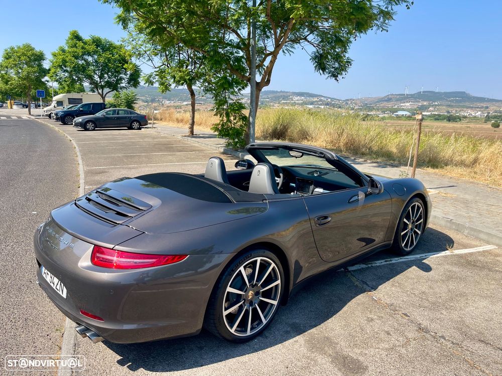 Porsche 911 (991) Carrera - 3