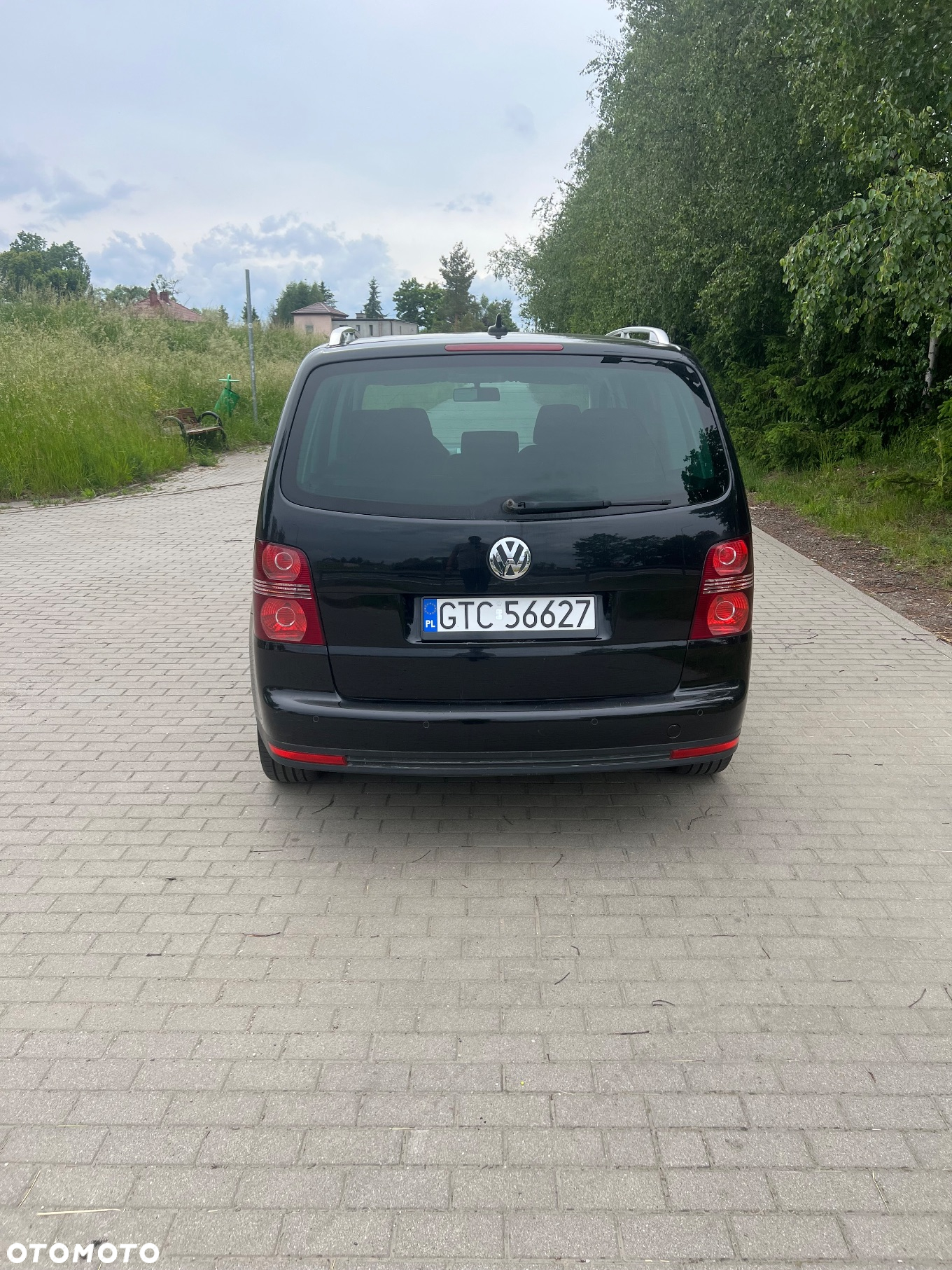 Volkswagen Touran 2.0 TDI DPF Highline - 5