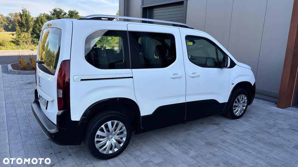 Peugeot Rifter - 20