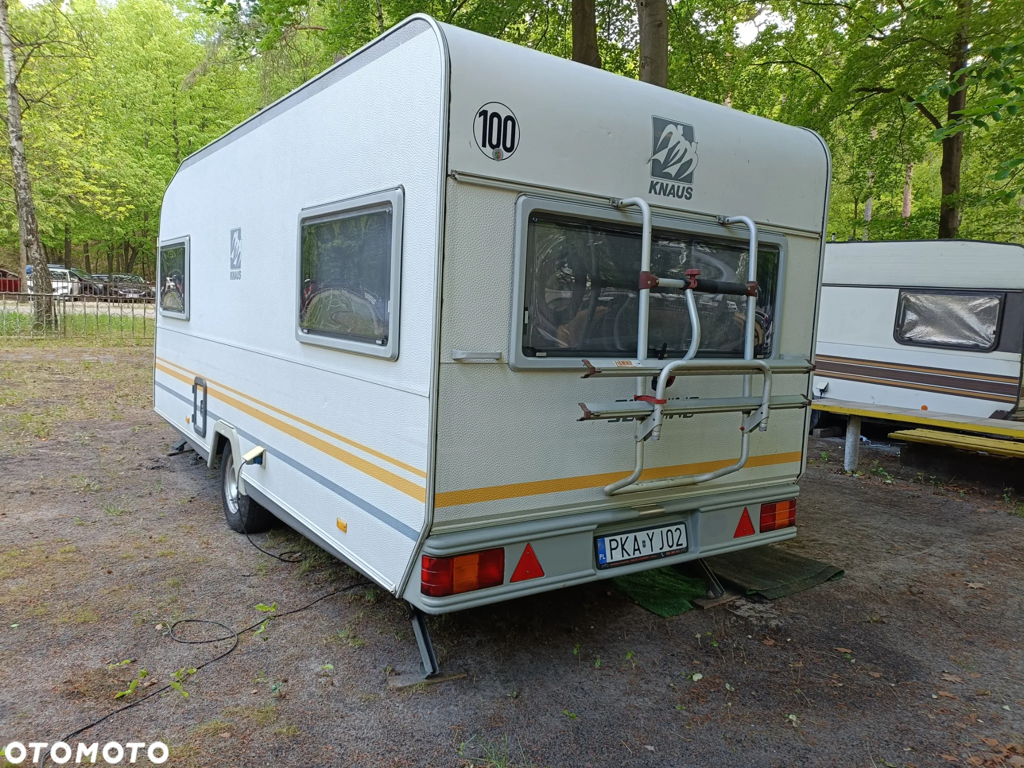 KNAUS Sudwind - 3