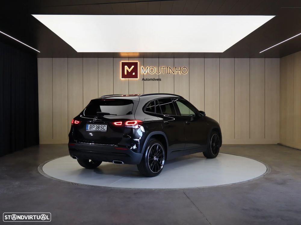 Mercedes-Benz GLA 250 e AMG Line - 6