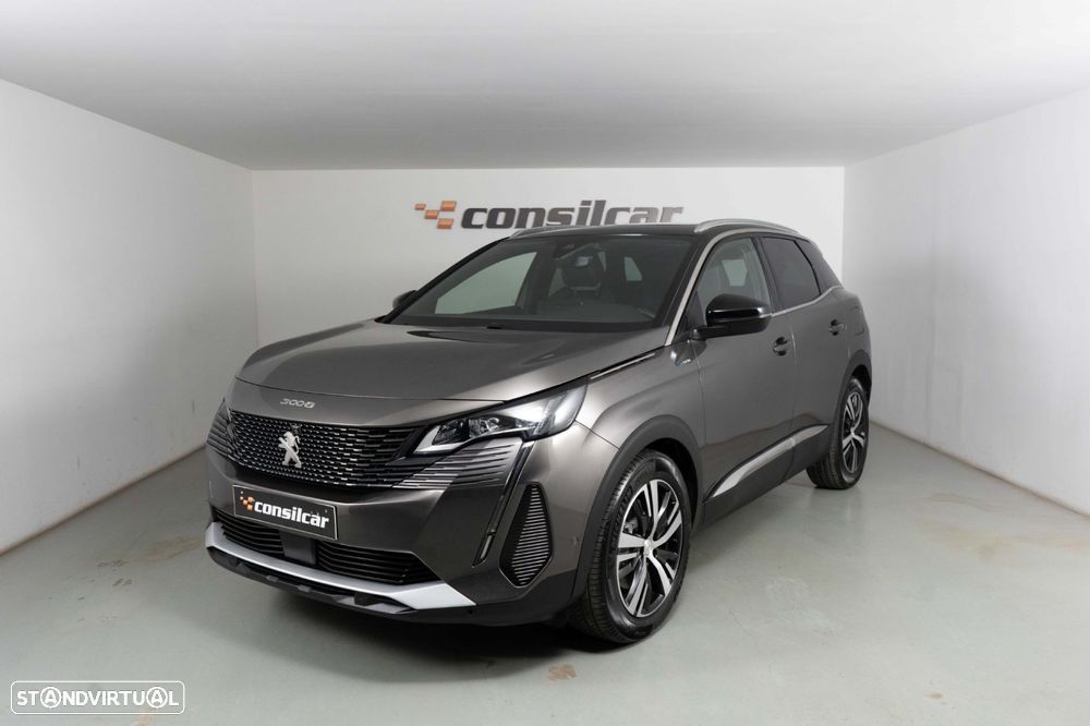 Peugeot 3008 1.6 Hybrid GT e-EAT8 - 1