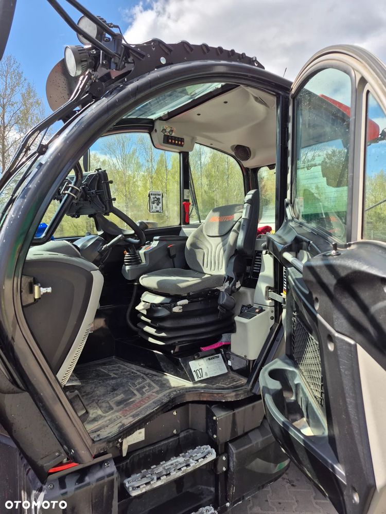 Manitou MLT850 145V+Y ST5 S1 - 5