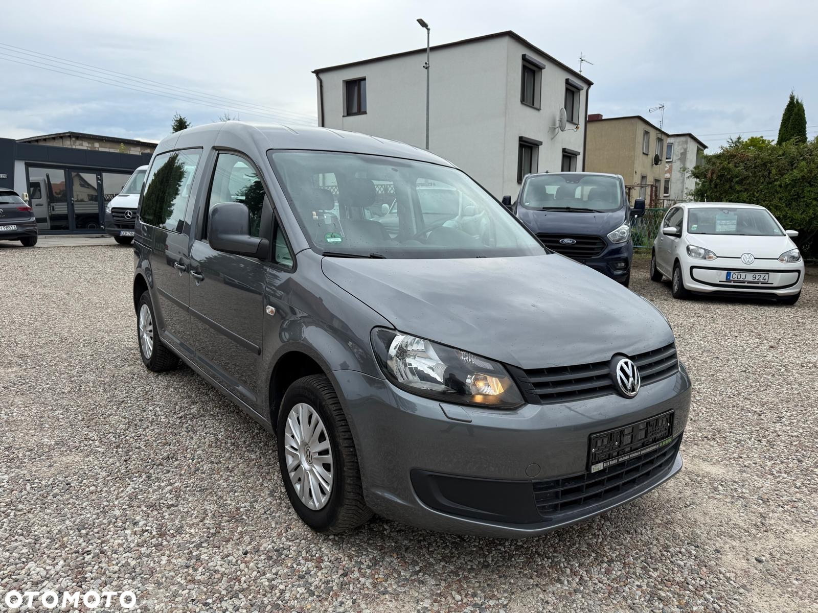 Volkswagen Caddy - 3