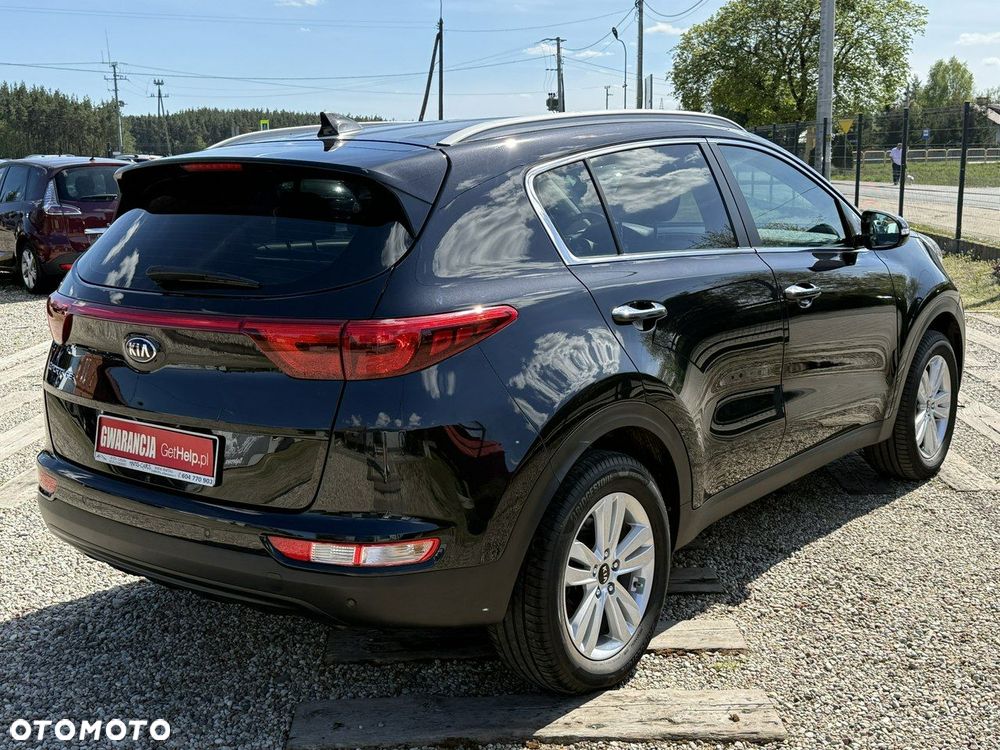 Kia Sportage - 17