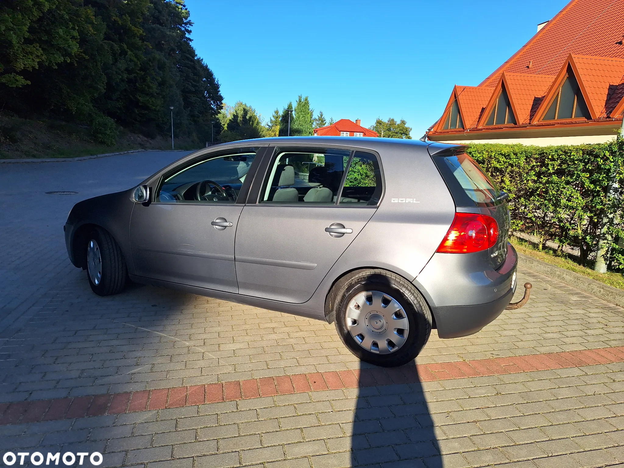 Volkswagen Golf 1.4 Goal - 7