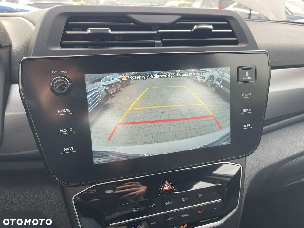 SsangYong/KGM Tivoli 1.5 T-GDI 4WD Amber - 9