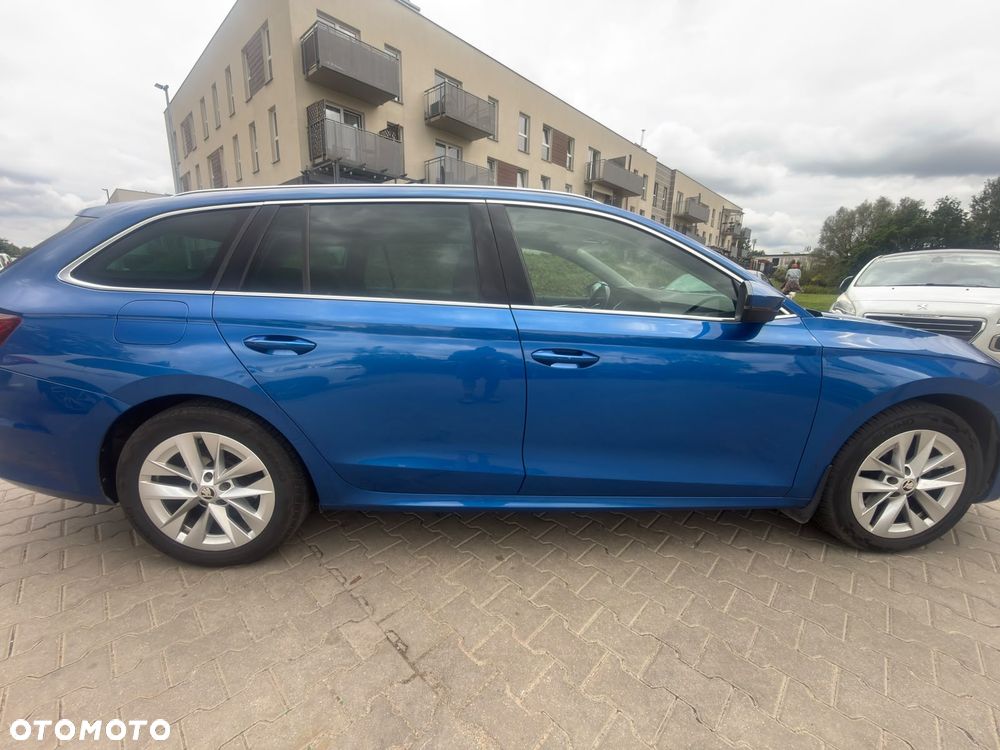 Skoda Octavia 2.0 TDI DSG Style - 10