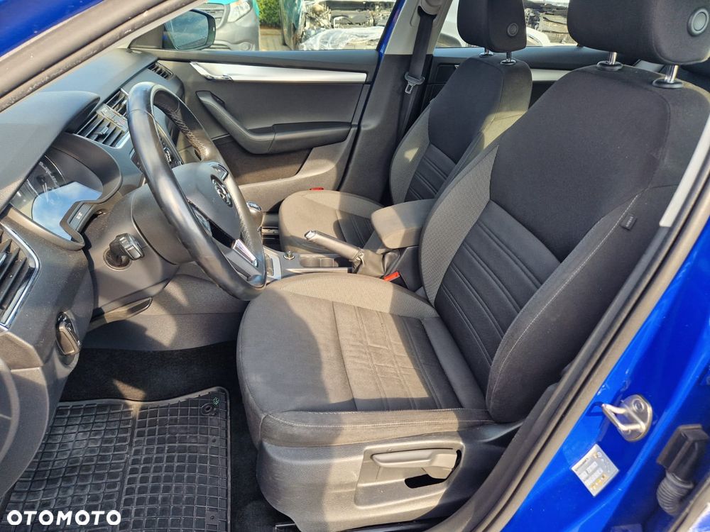 Skoda Octavia 1.5 TSI GPF ACT Ambition - 17