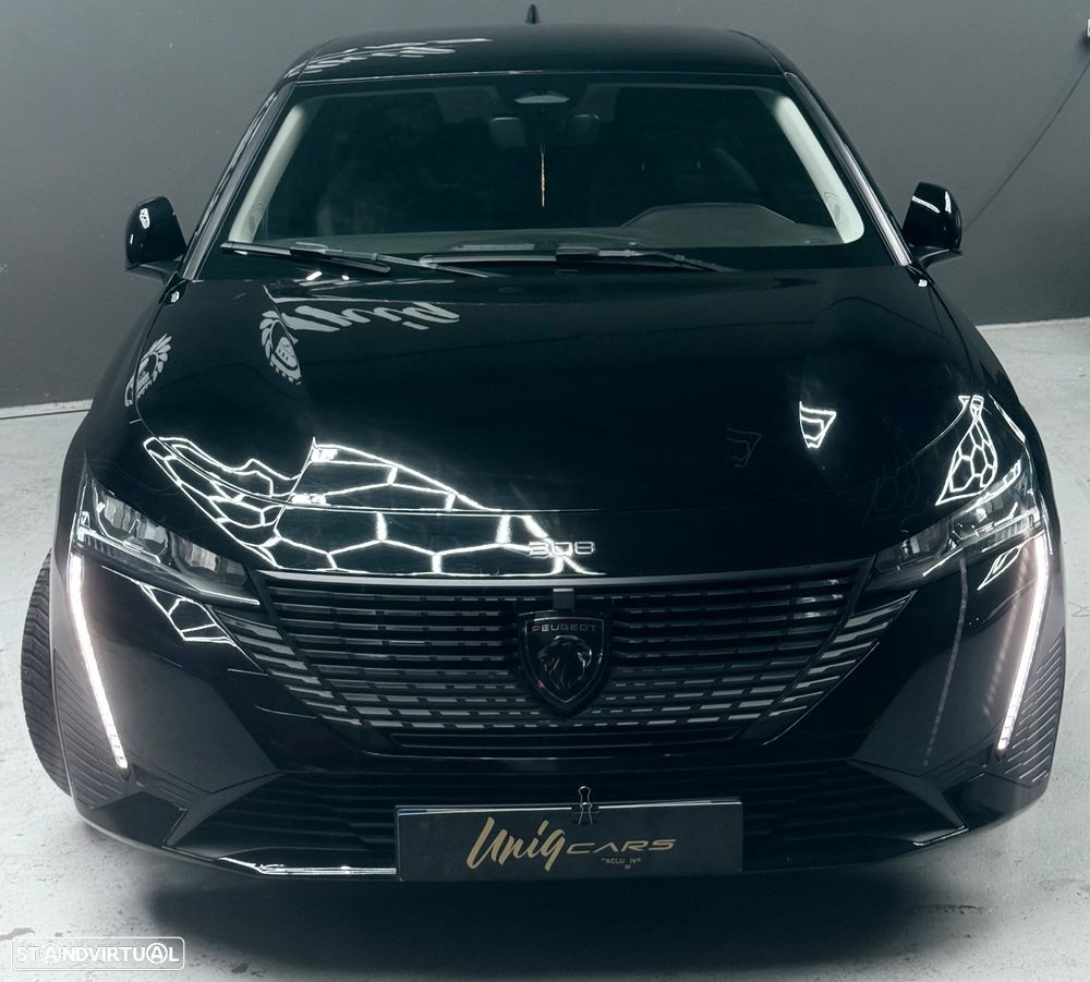 Peugeot 308 BlueHDi FAP 130 EAT6 Stop & Start Allure - 15