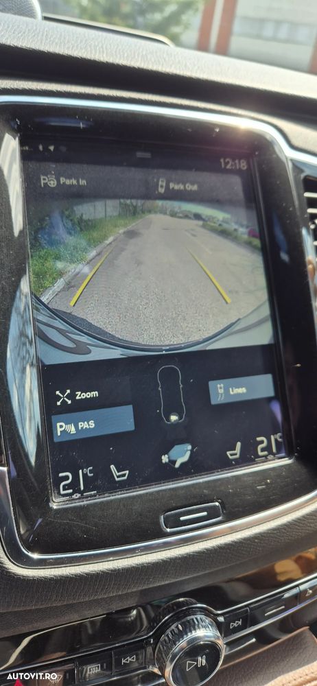 Volvo XC 90 D5 AWD Inscription - 8