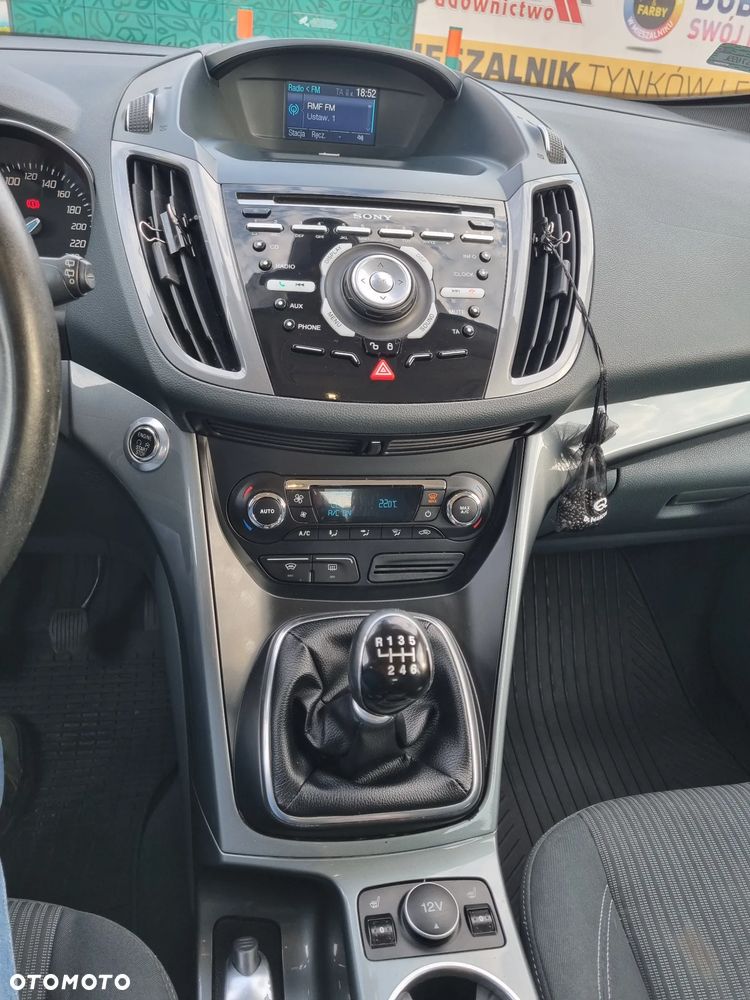 Ford C-MAX 1.6 TDCi Titanium - 11
