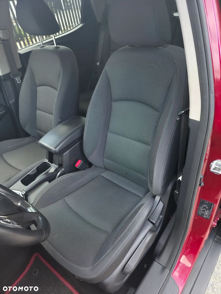 SsangYong/KGM Tivoli 1.5 T-GDI 2WD Automatik Amber - 21