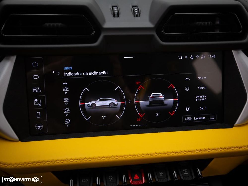 Lamborghini Urus 4.0 V8 SE - 46
