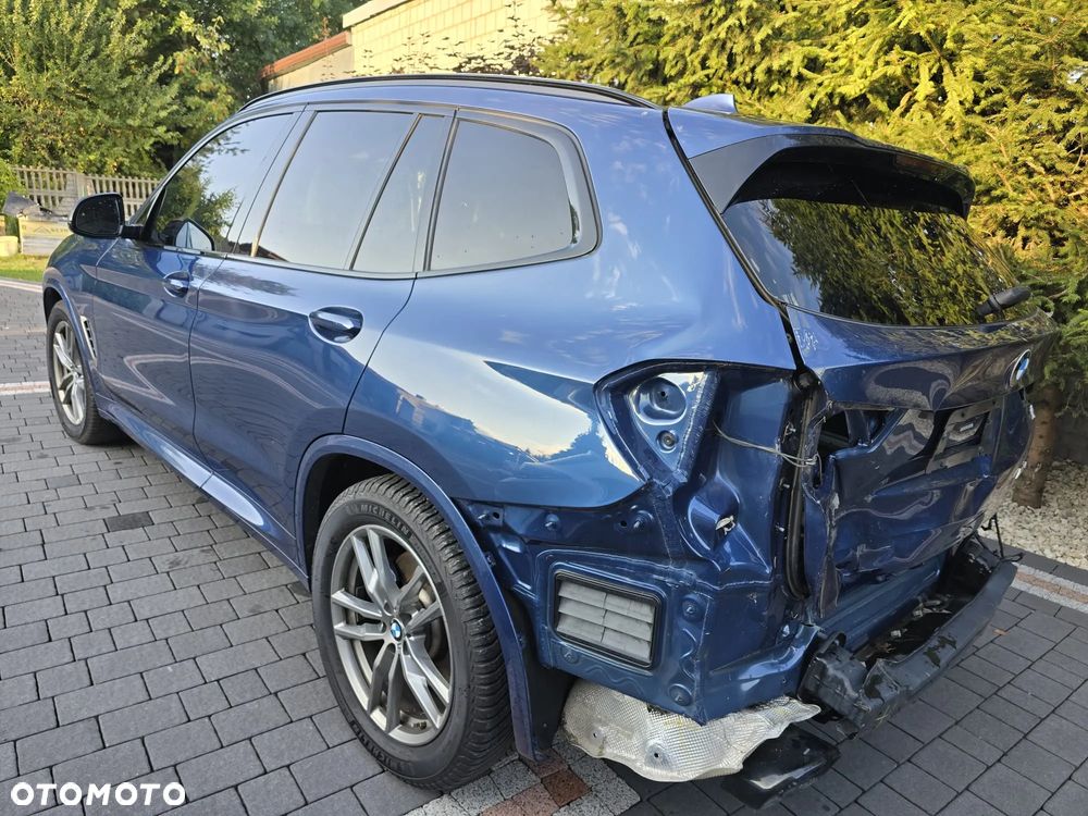 BMW X3 M M40i - 17