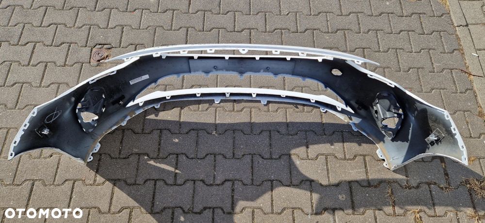 Zderzak Przód Opel Corsa F 2019-2023r - 2