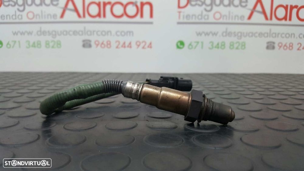 SONDA LAMBDA MERCEDES VITO CAJA CERRADA 6.03 -> 111 CDI CHOICE LANG (639.603) - 1