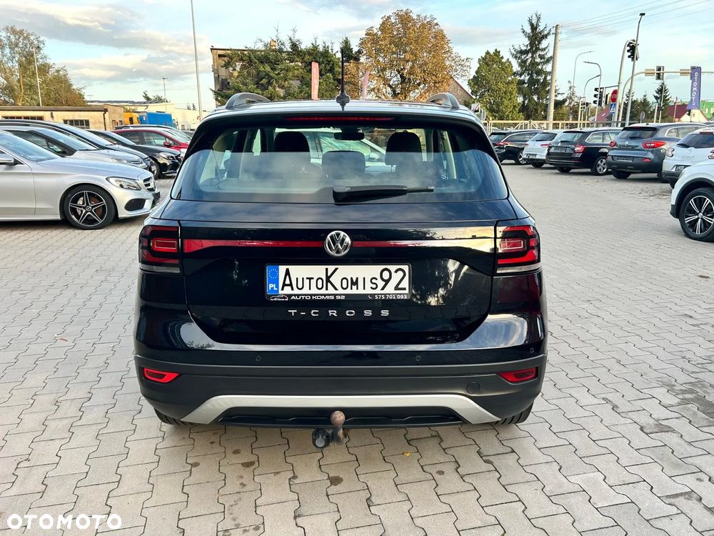 Volkswagen T-Cross - 9
