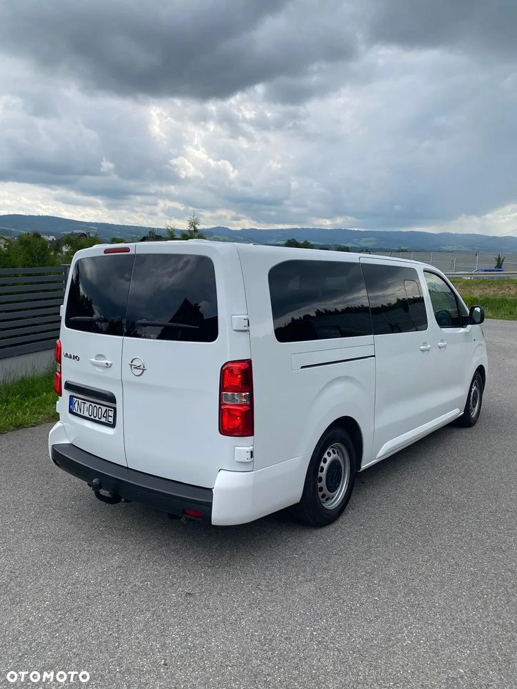 Opel Vivaro Kombi 2.0 CDTI Extra Long 2,8t Enjoy - 9