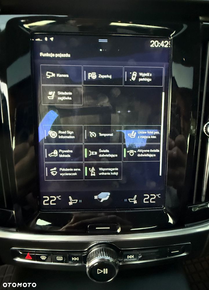 Volvo S90 T6 AWD Inscription - 19