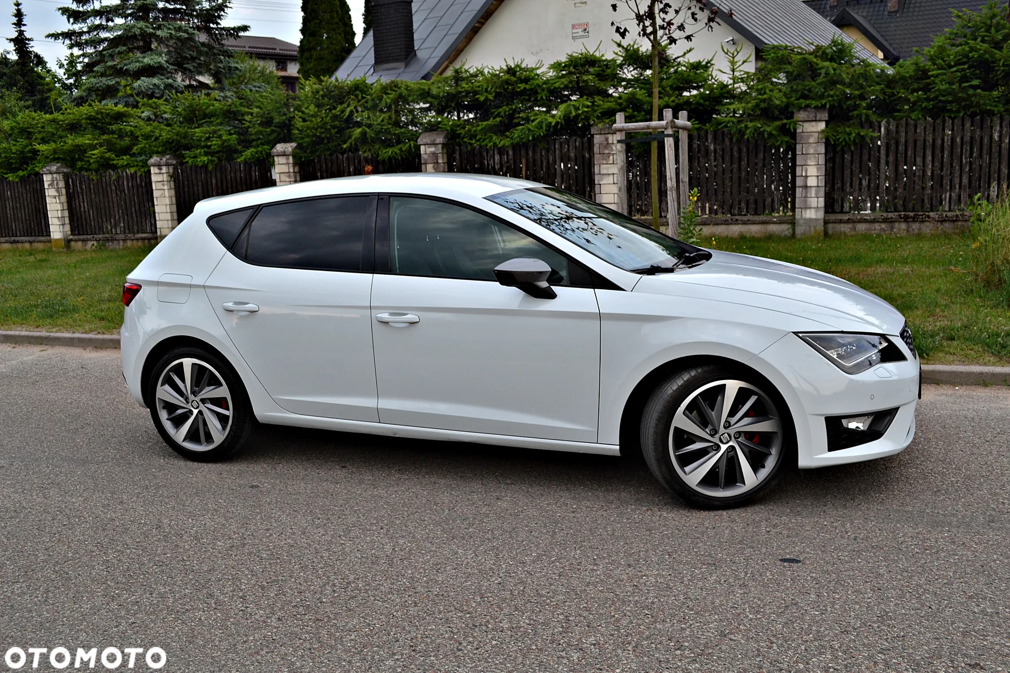 Seat Leon 2.0 TDI DPF DSG FR - 24