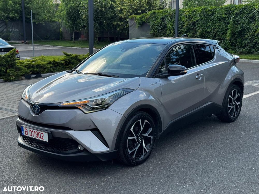 Toyota C-HR Style Selection - 2