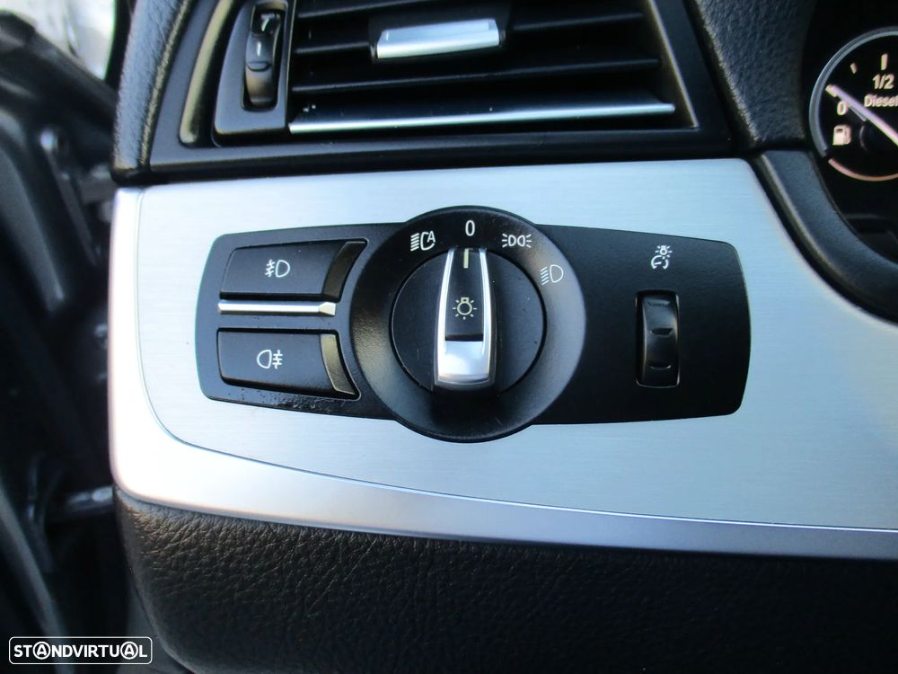 BMW 520 d Line Luxury Auto - 19