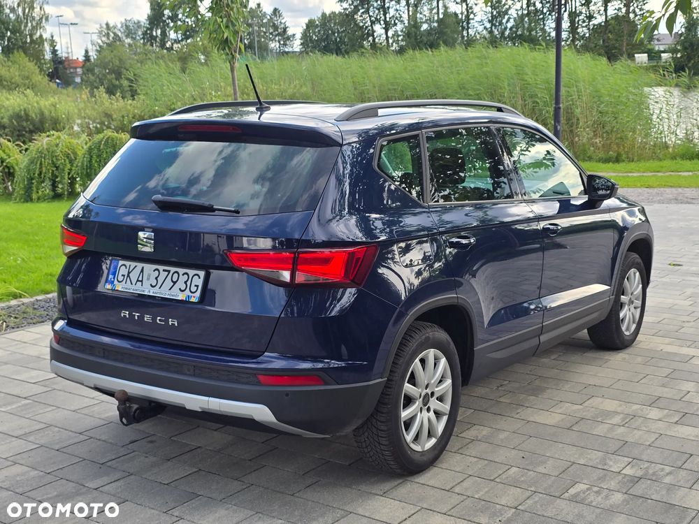 Seat Ateca 1.4 ECO TSI Style S&S - 15