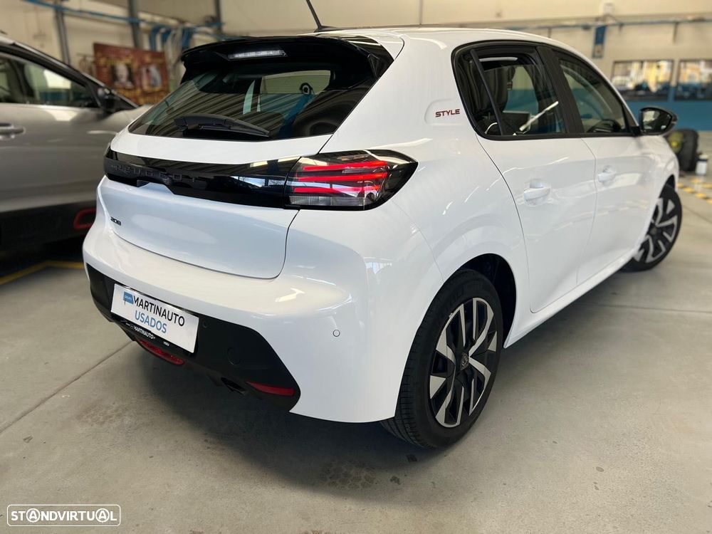 Peugeot 208 1.2 Style - 6