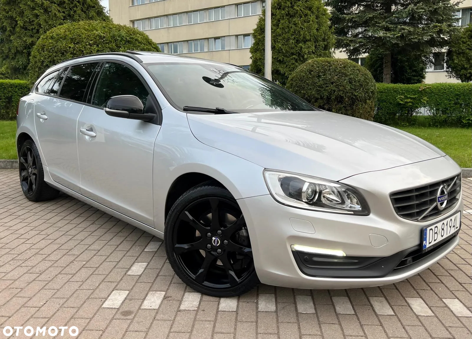 Volvo V60 D4 - 9