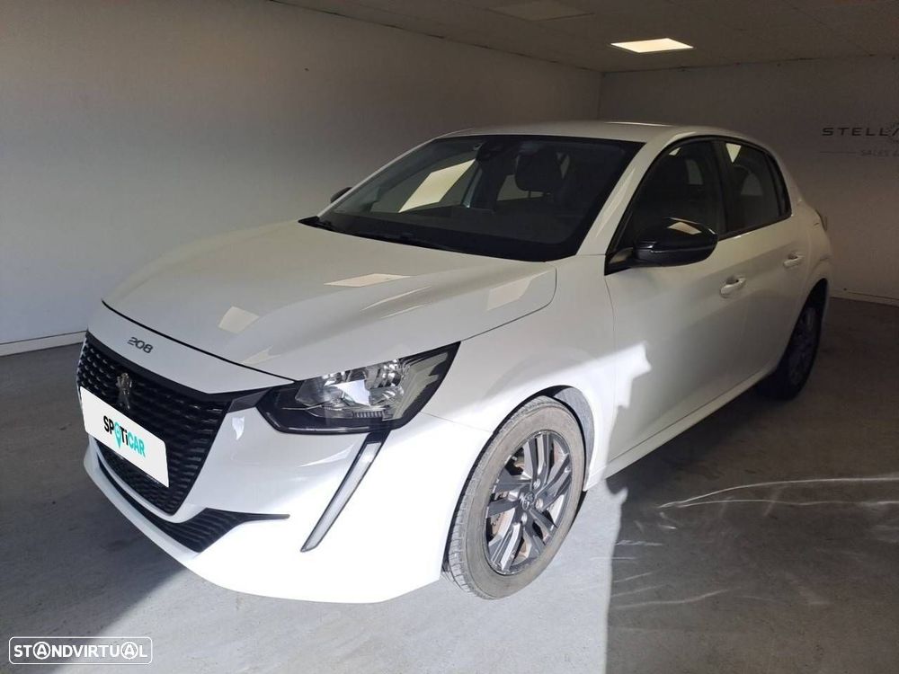 Peugeot 208 1.5 BlueHDi Active Pack - 25