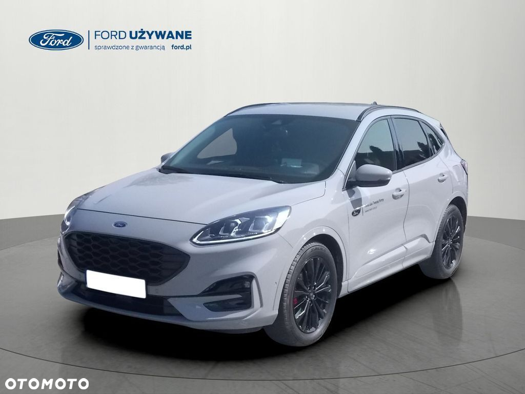 Ford Kuga - 8