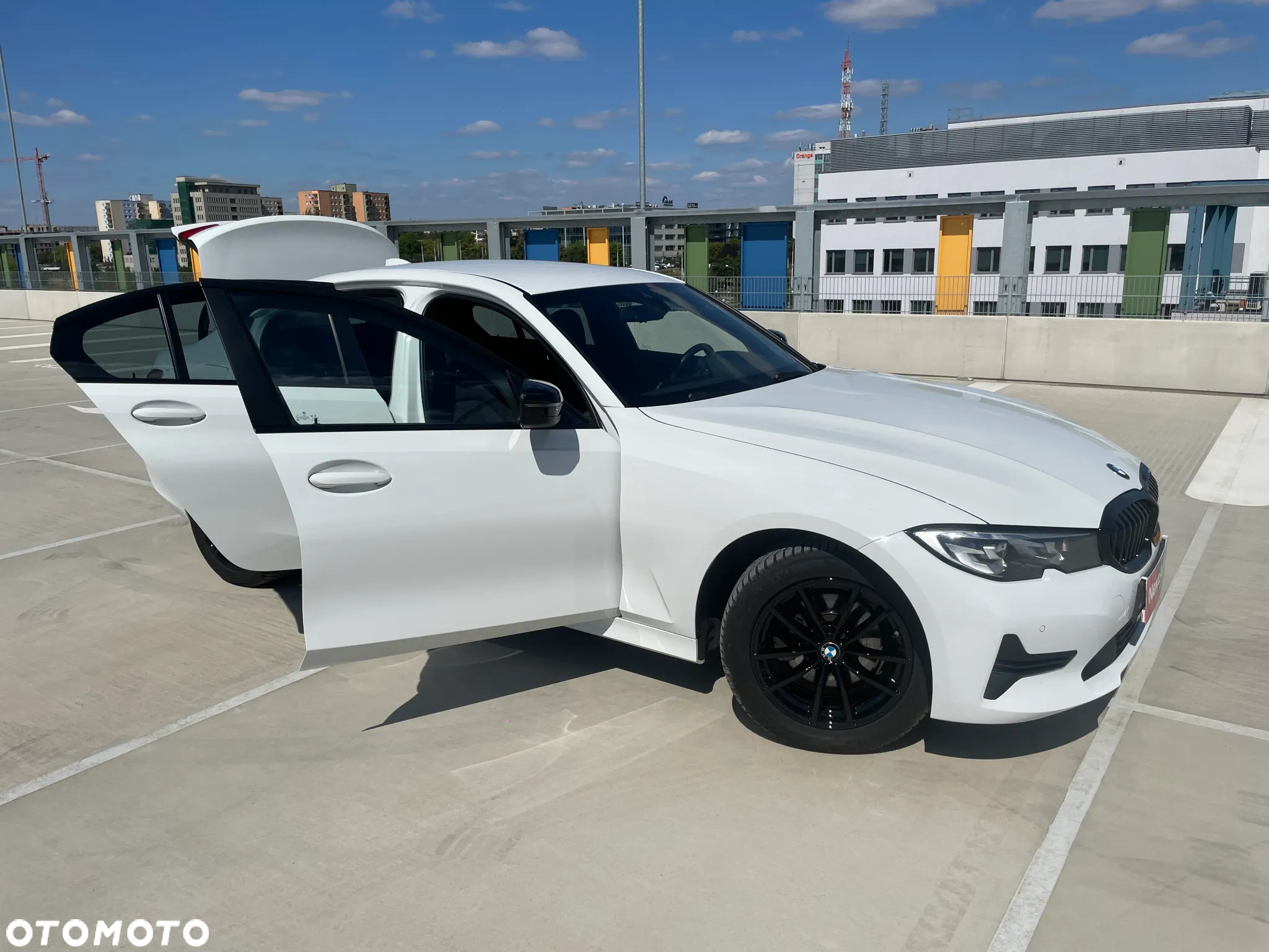 BMW Seria 3 320i xDrive Advantage sport - 9