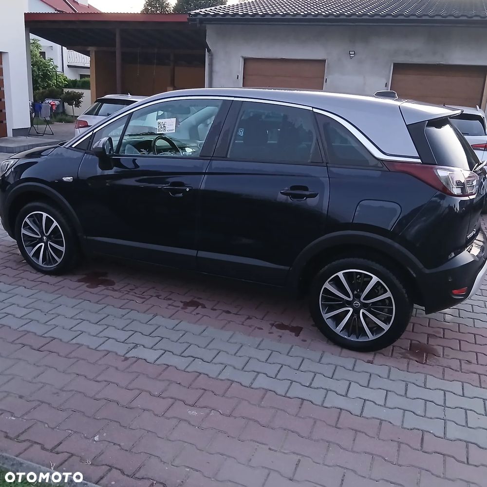 Opel Crossland X 1.2 Start/Stop Innovation - 11