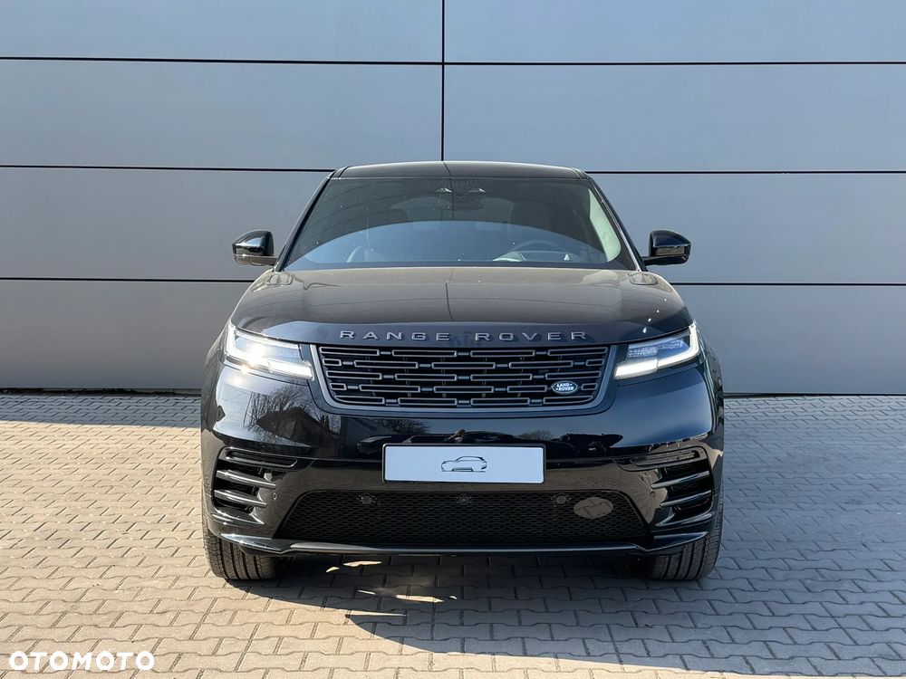 Land Rover Range Rover Velar 3.0 P400 mHEV Dynamic SE - 2