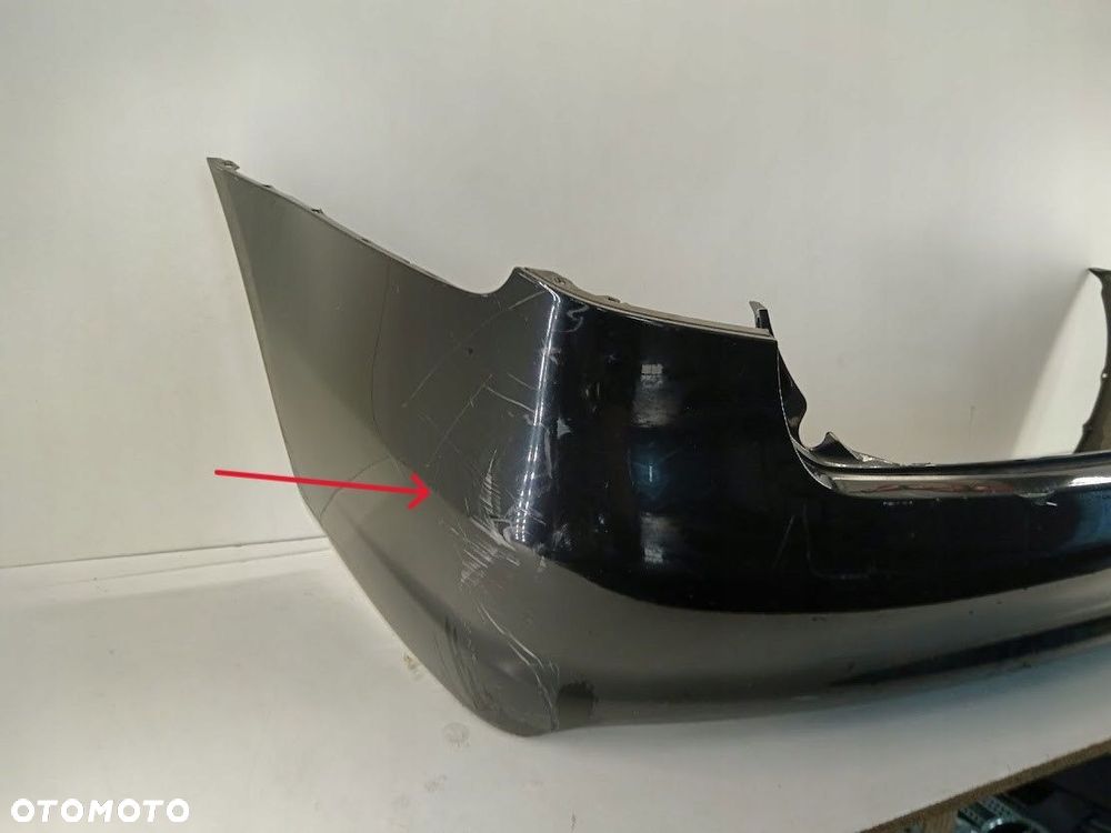 ZDERZAK TYLNY TYŁ MITSUBISHI GRANDIS 03-11 - 3