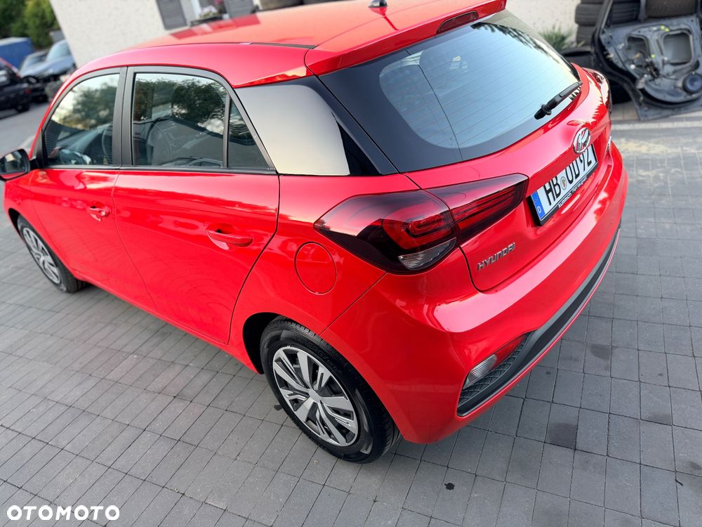 Hyundai i20 1.2 Intro Edition - 25