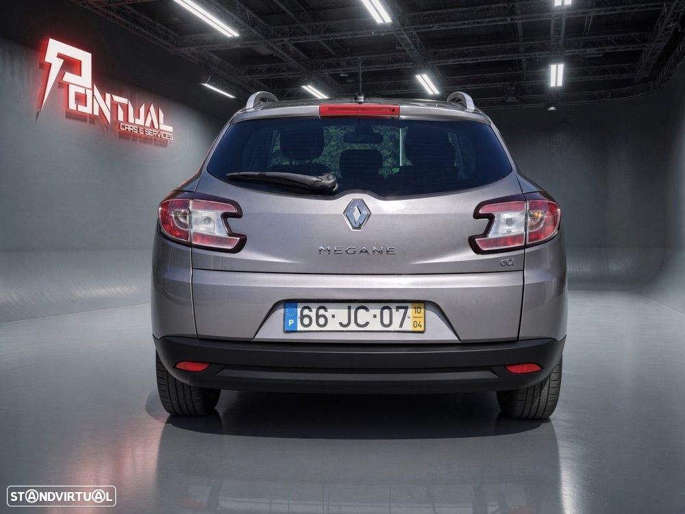 Renault Mégane Break 1.5 dCi Luxe - 18
