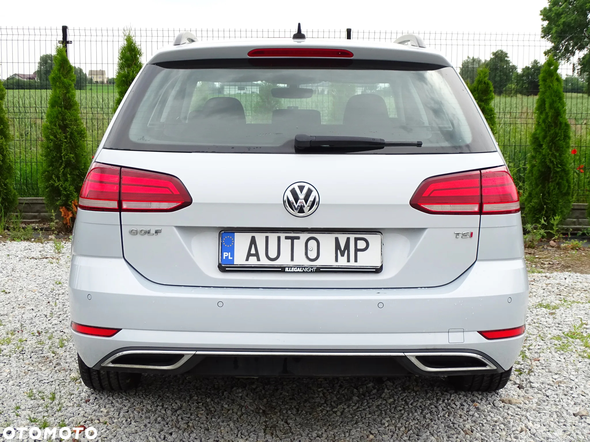 Volkswagen Golf VII 1.4 TSI BMT Comfortline DSG - 34
