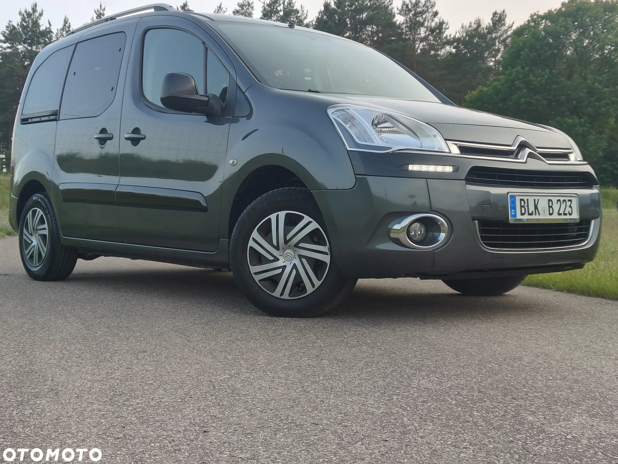 Citroën Berlingo 1.6 HDi 90 FAP Multispace - 3