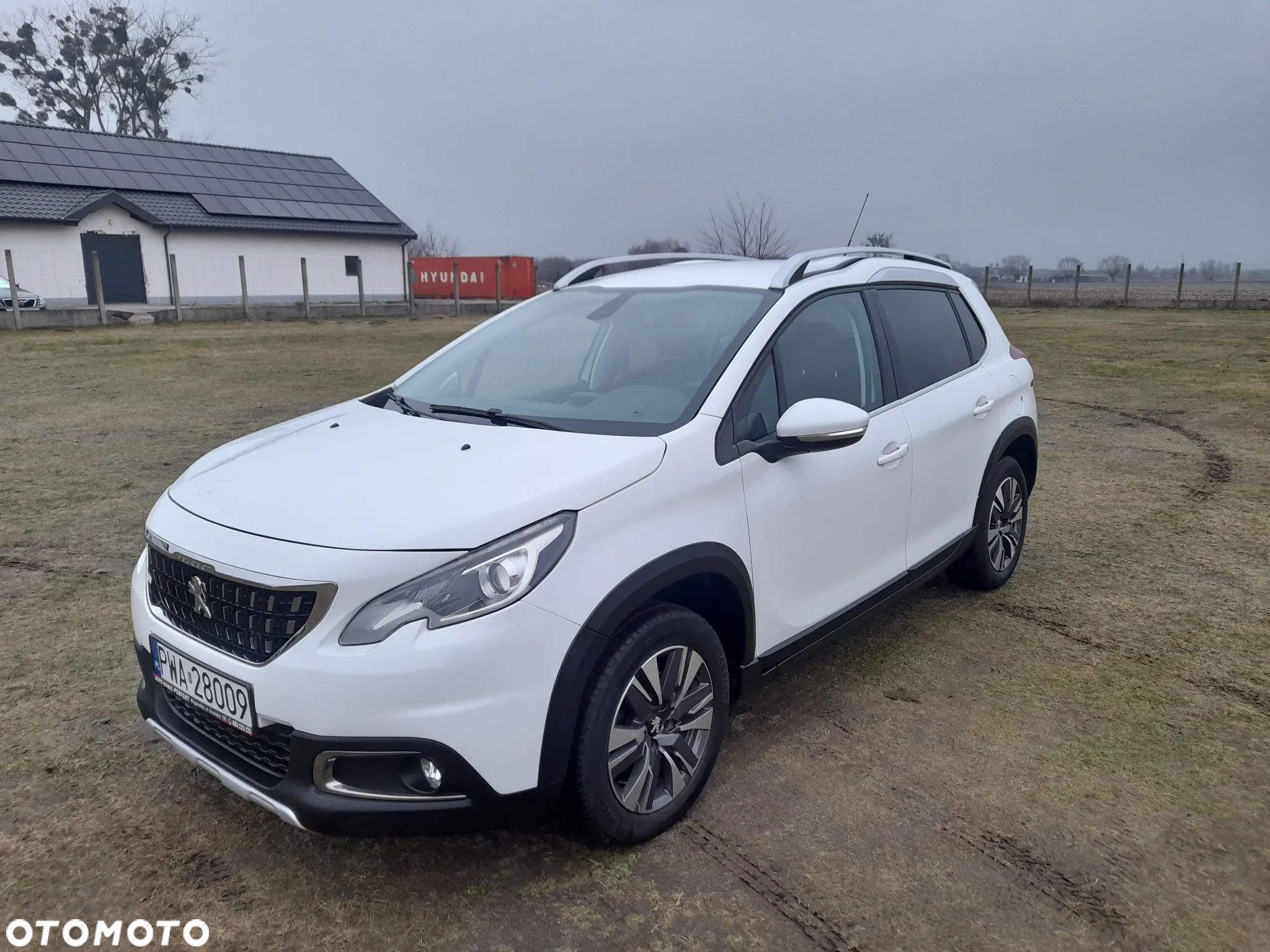 Peugeot 2008 PureTech 110 GPF Stop&Start EAT6 Active - 1