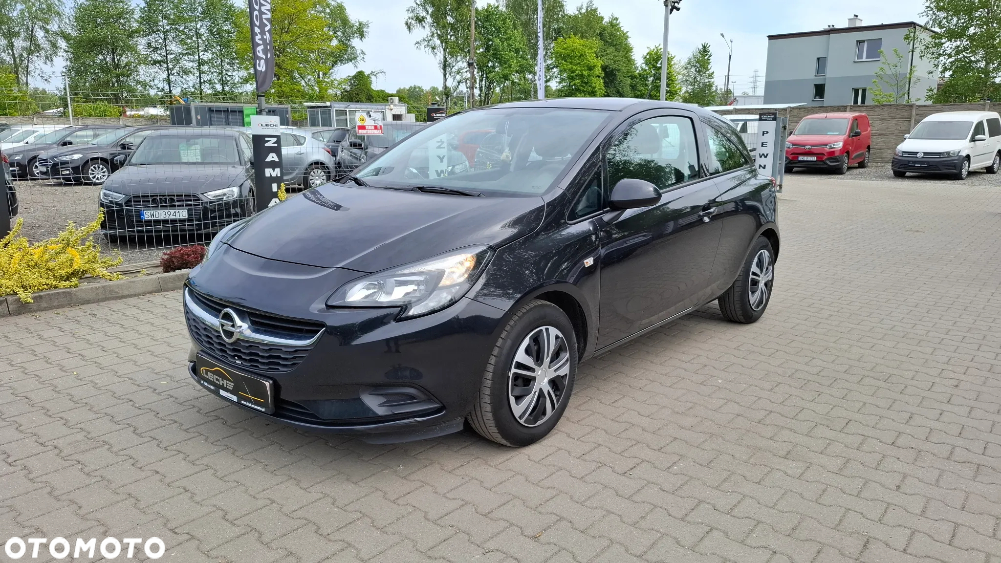 Opel Corsa - 4