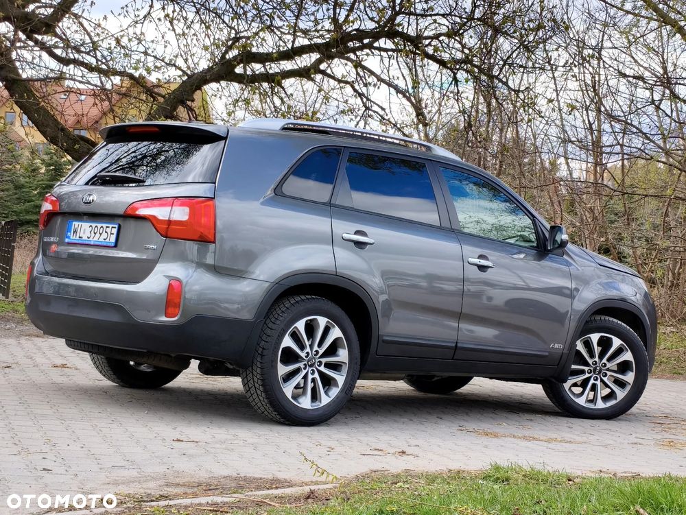 Kia Sorento 2.2 CRDI XL - 40