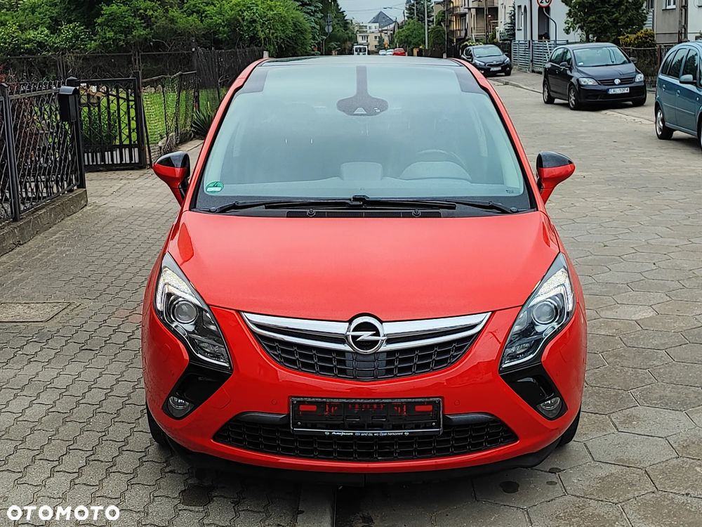 Opel Zafira 2.0 CDTI Cosmo - 3