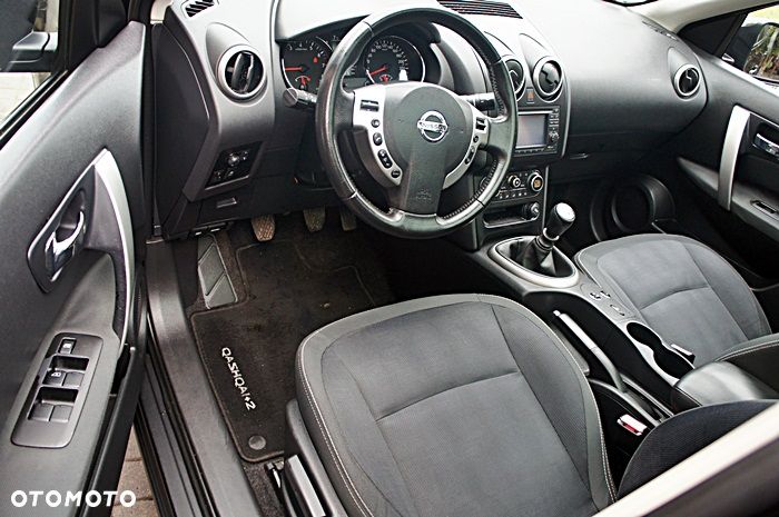 Nissan Qashqai+2 2.0 360 - 18