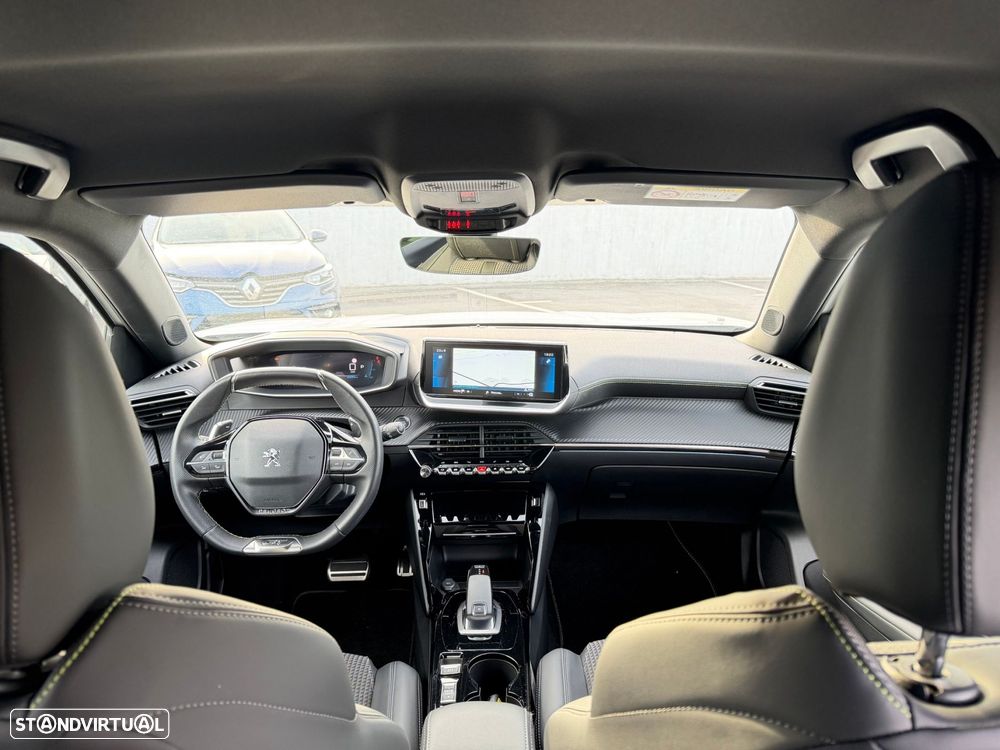 Peugeot 2008 1.2 PureTech GT Pack EAT8 - 8