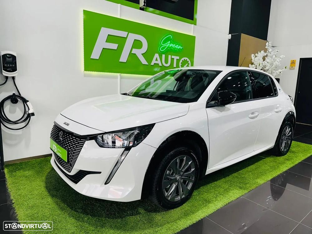 Peugeot e-208 - 2