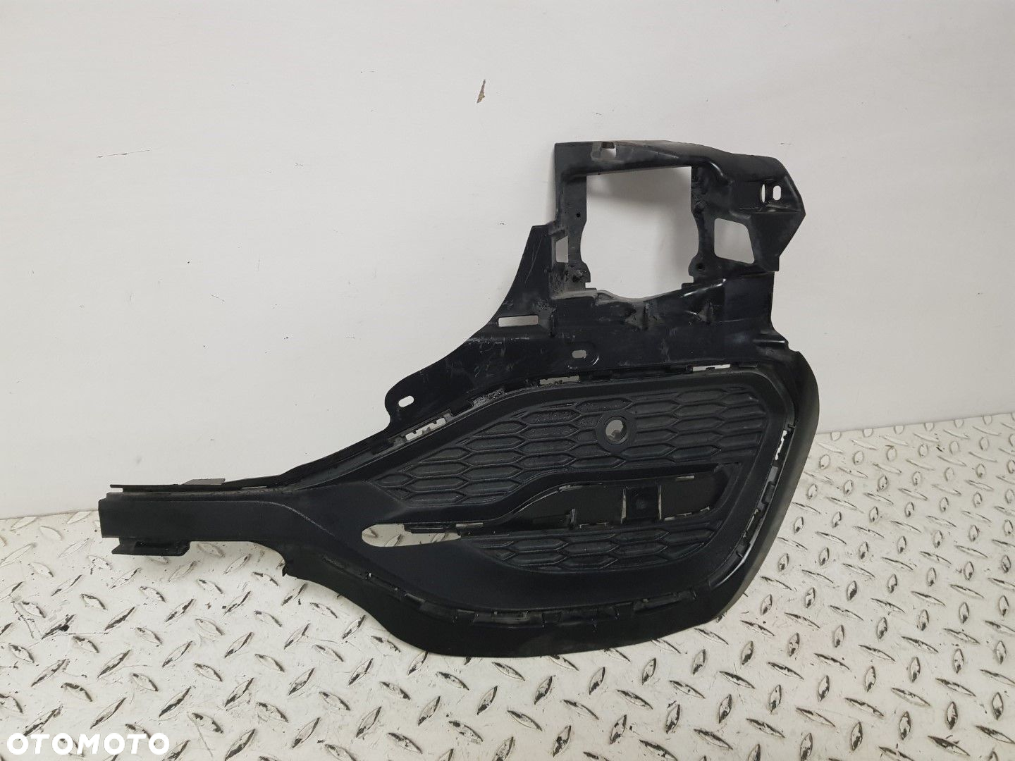 KRATKA ZDERZAKA PRZEDNIEGO OPEL GRANDLAND X 17-21 PRAWA PRAWY PRZÓD  YP00028677 - 4