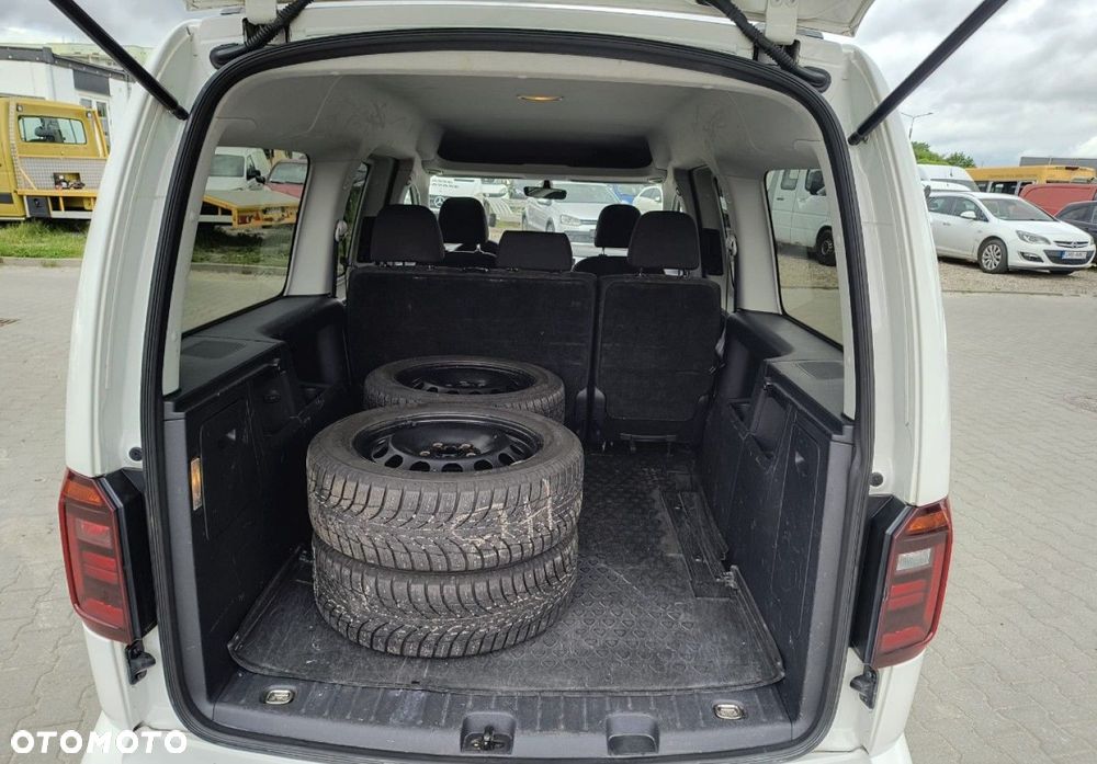 Volkswagen Caddy - 6
